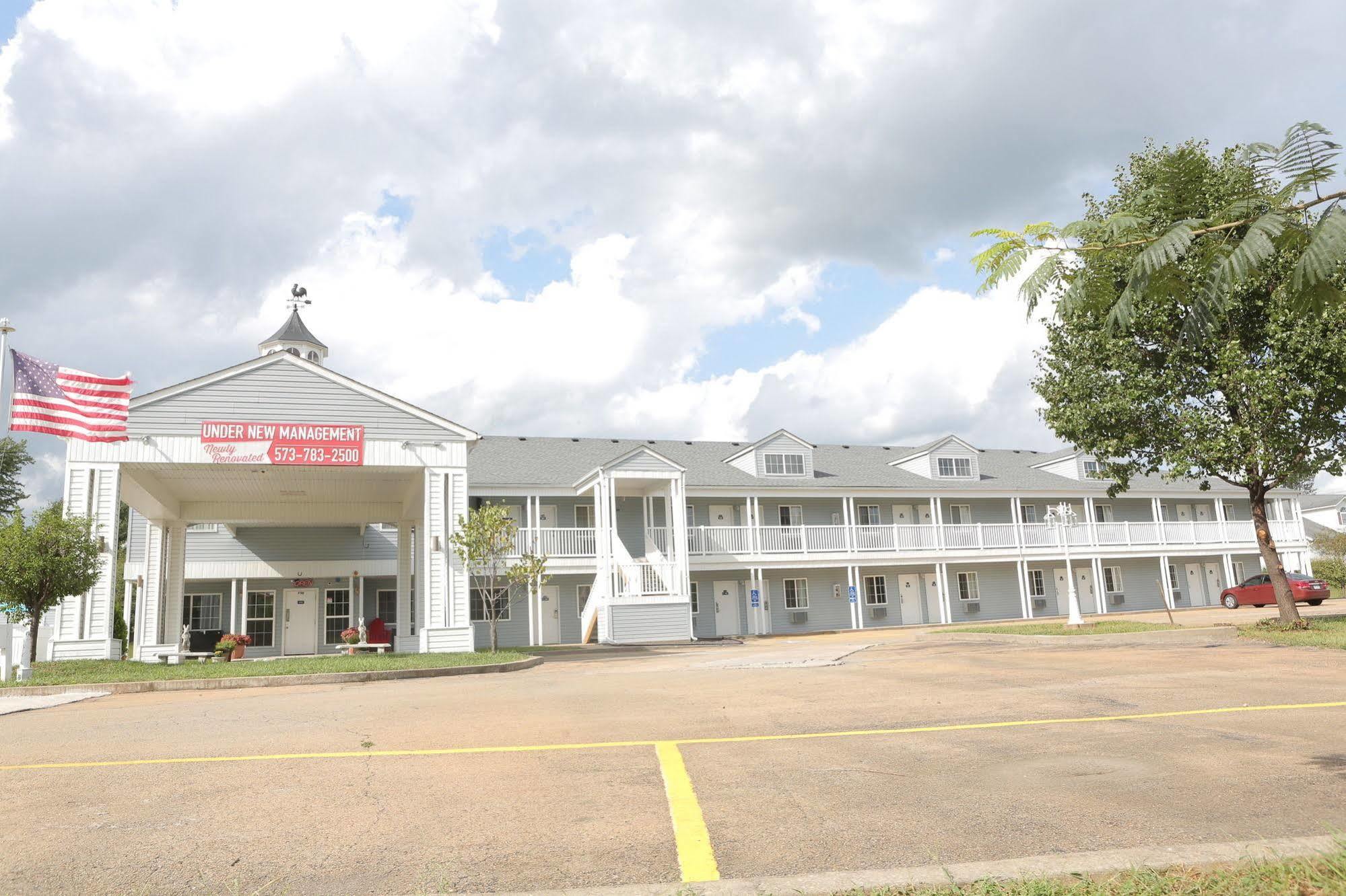 Madison Inn Lodge Fredericktown Eksteriør billede