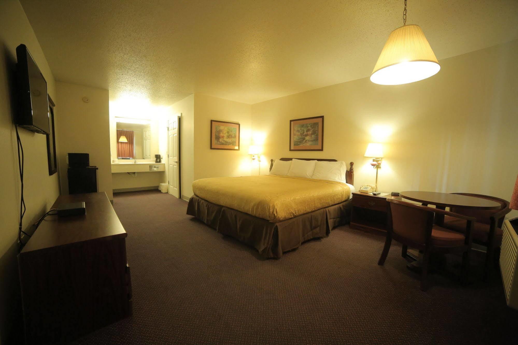 Madison Inn Lodge Fredericktown Eksteriør billede