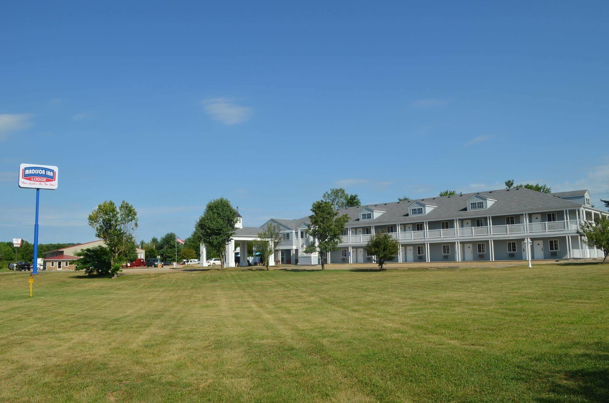 Madison Inn Lodge Fredericktown Eksteriør billede