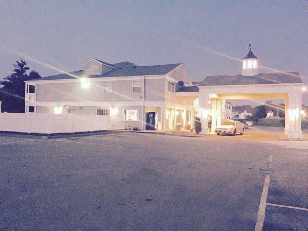 Madison Inn Lodge Fredericktown Eksteriør billede