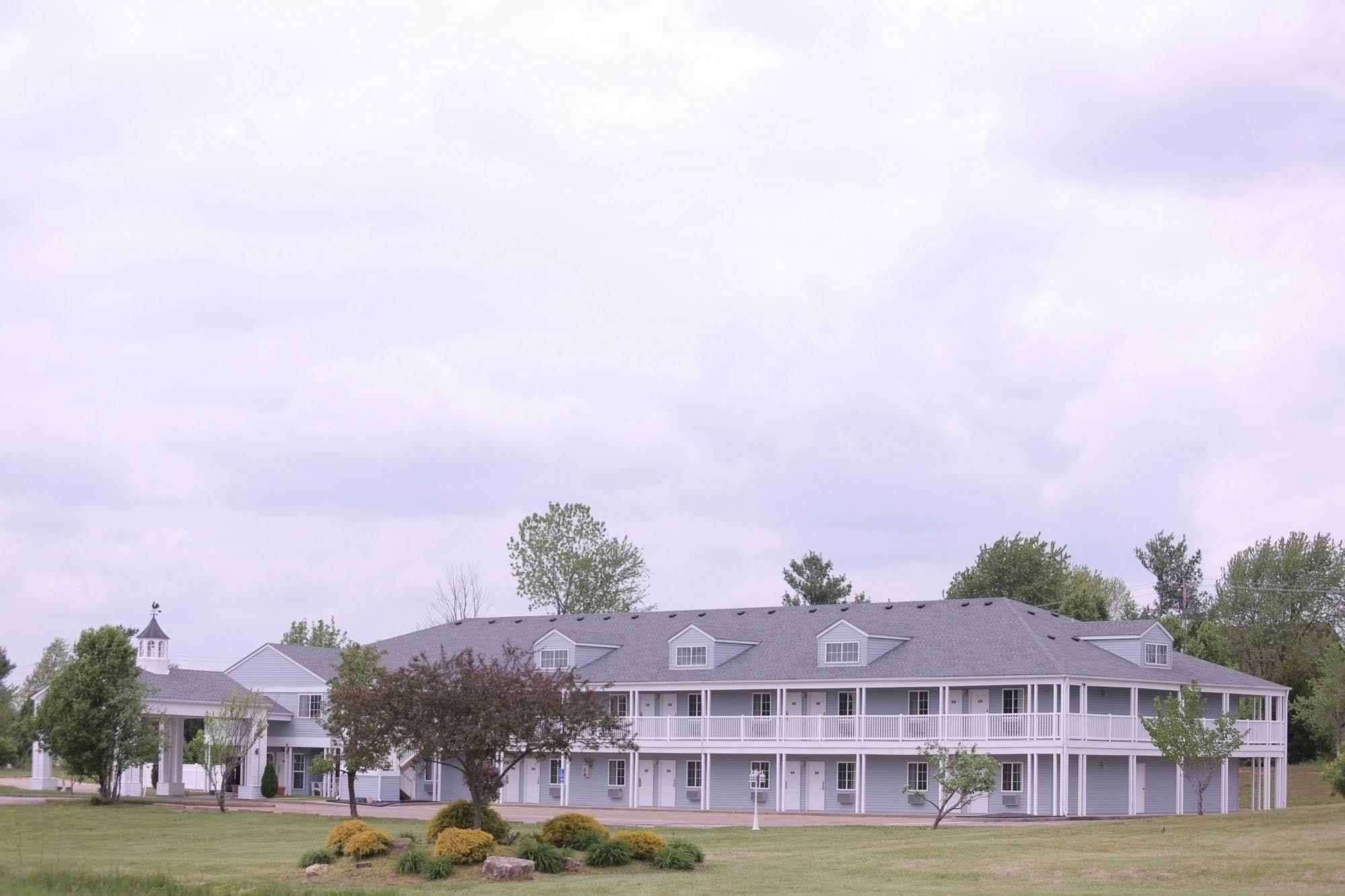 Madison Inn Lodge Fredericktown Eksteriør billede