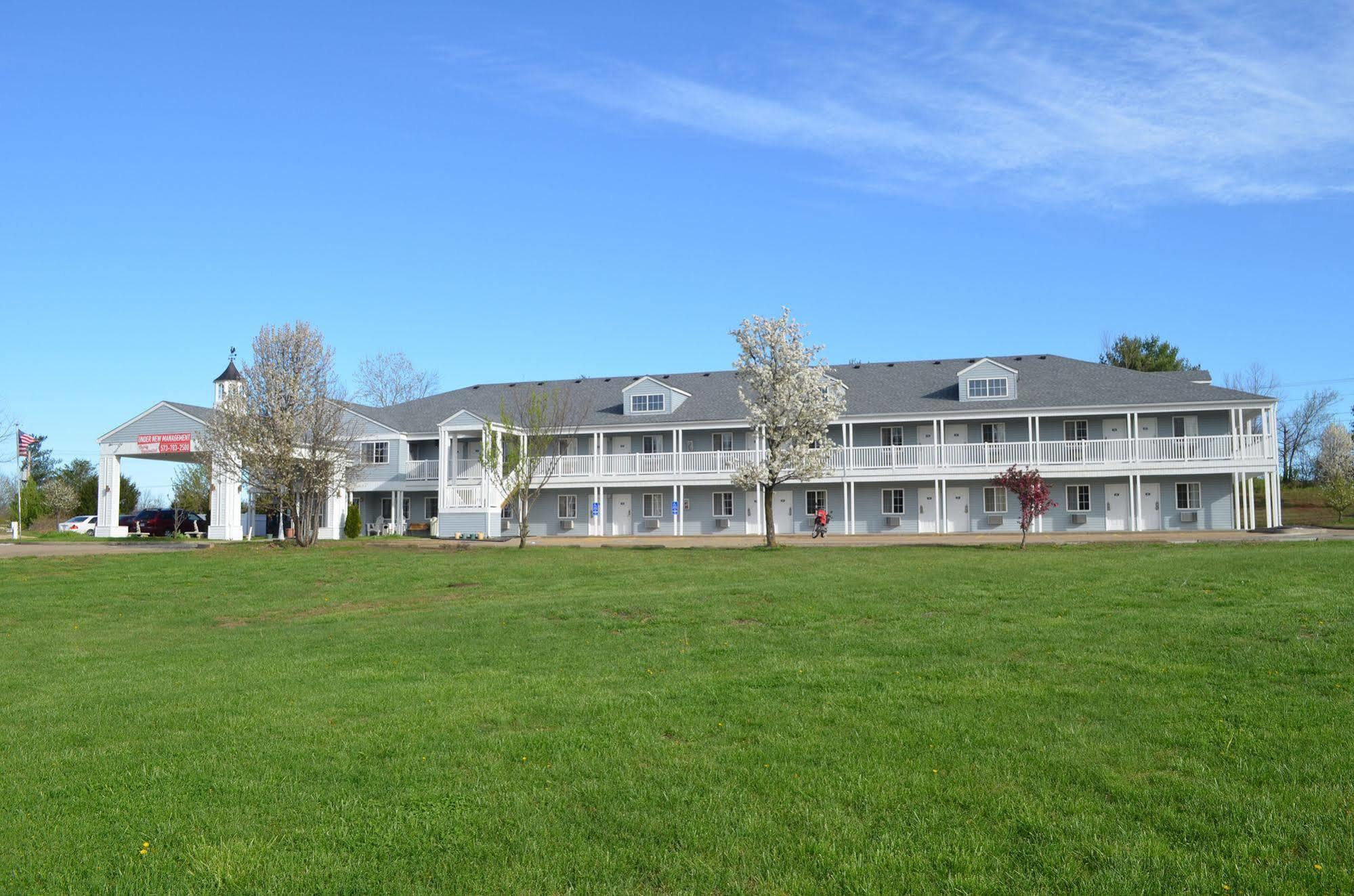 Madison Inn Lodge Fredericktown Eksteriør billede