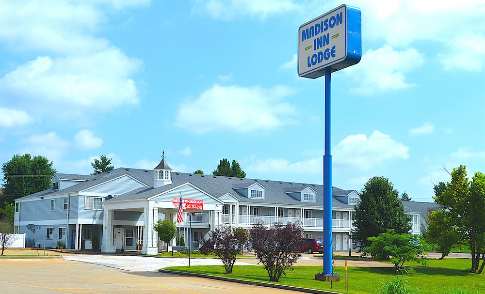 Madison Inn Lodge Fredericktown Eksteriør billede