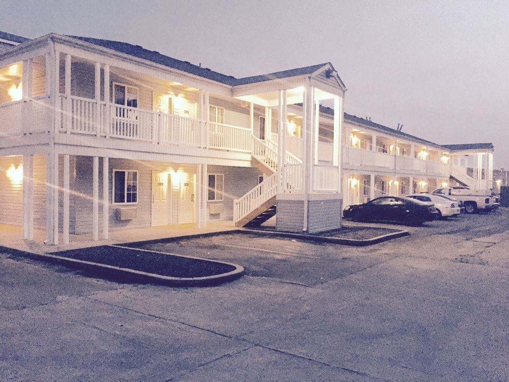 Madison Inn Lodge Fredericktown Eksteriør billede