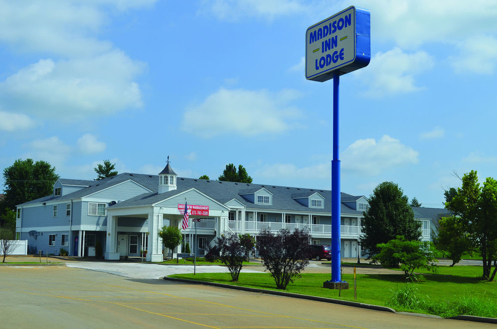Madison Inn Lodge Fredericktown Eksteriør billede